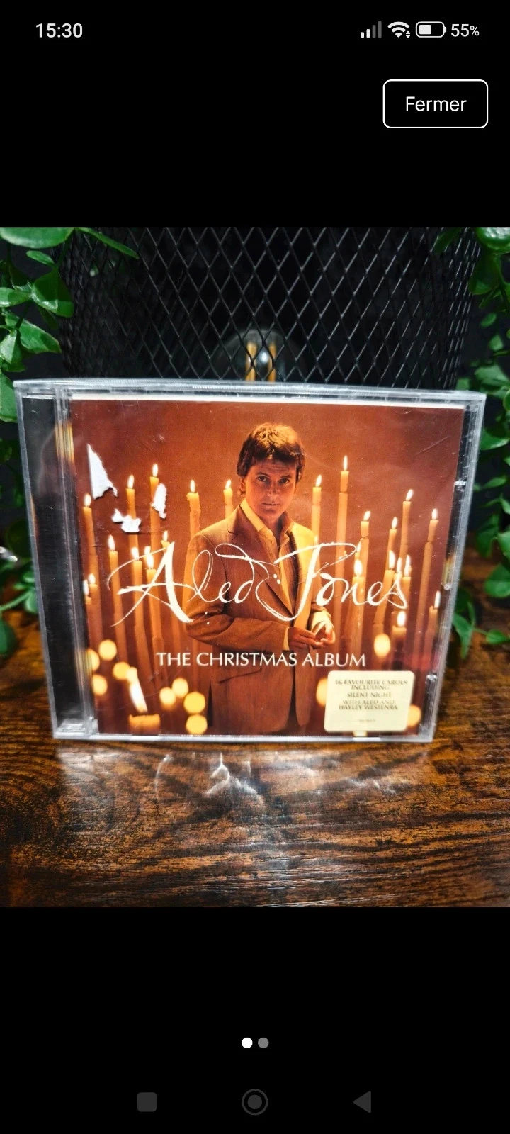 Aled Jones - The christmas album